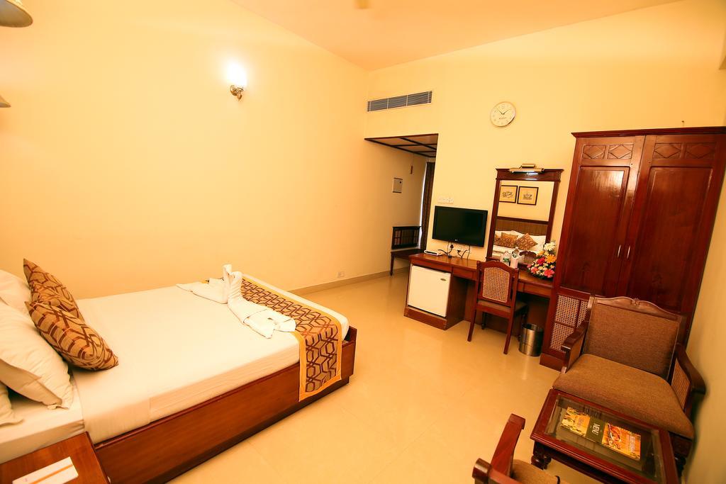 โฮเต็ล ฟอร์ท ควีน Hotel Kochi ภายนอก รูปภาพ